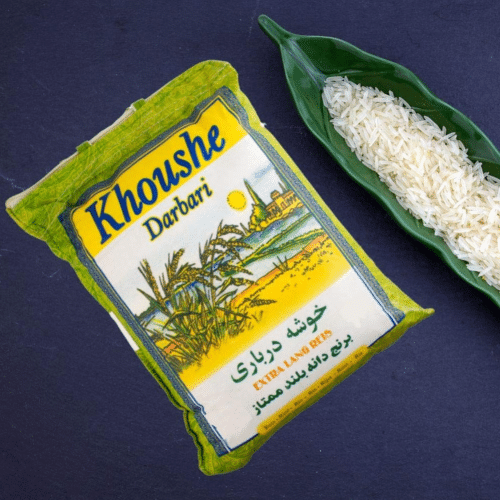 Basmati Reis Khoshe 5 Kg