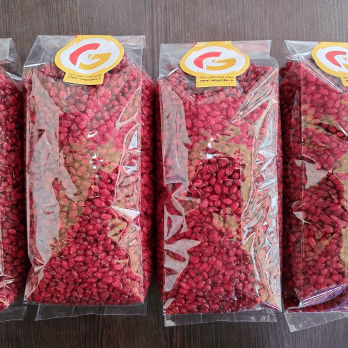 Berbritzen 200 gr.