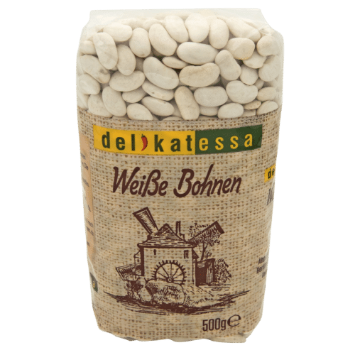 Delikatessa weisse Bohnen 1000g
