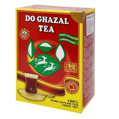 Do Ghazal Tea Reiner Ceylon-Tee 500g