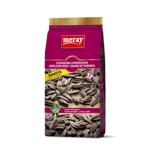 Donki Nuts - Geröstete Sonnenblumenkerne mit Salz 250g
