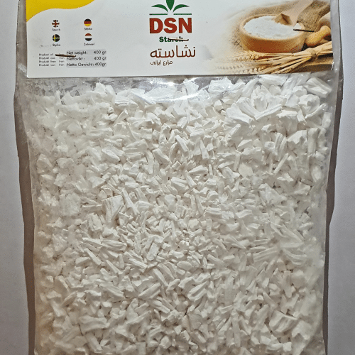 DSN GREEN FOOD Stärke 400g 