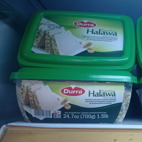 Durra Halwa pistazien 700g