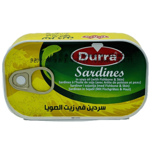 Durra Sardines 125g