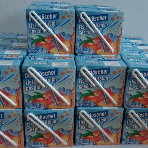 Durstlöscher Eistee Pfirsisch 0.5l