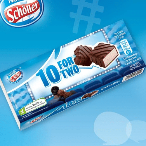 Eiskonfekt 10 for Two 50g