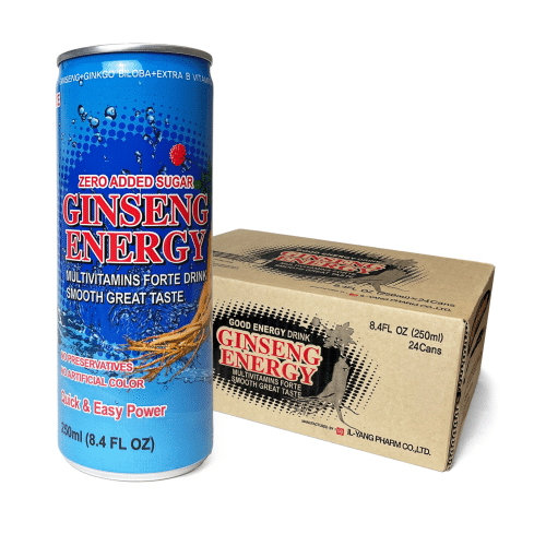 Energie Ginsing 250 ml