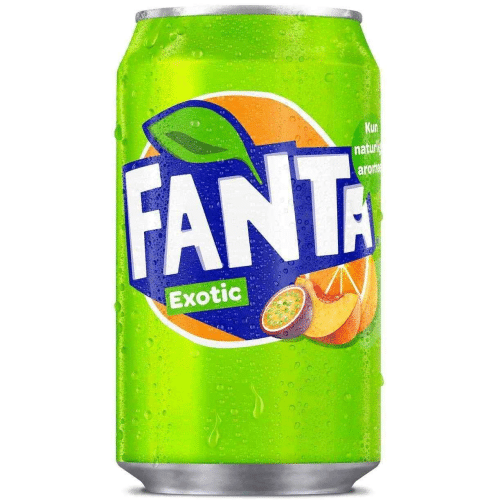 Fanta Exotic 0.33l (EINWEG)