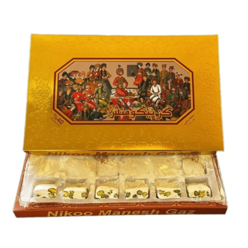 Gaz Isfahan Verpackung
