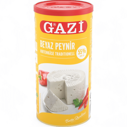 Gazi Beyaz Peynir 55 Prozent 800g