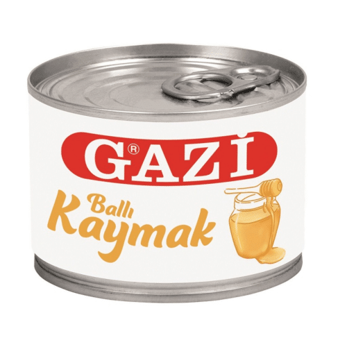 Gazi Kaymak Balli 155g