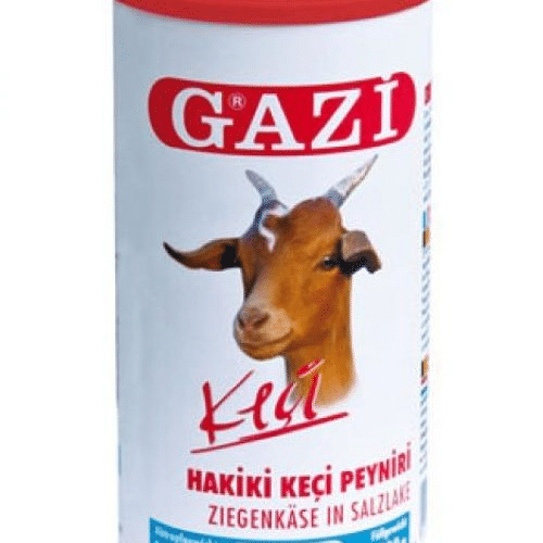 Gazi Peynir Keci 800g