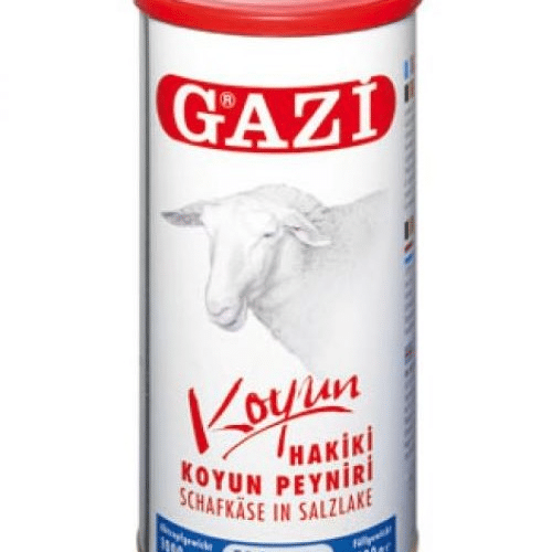 Gazi Peynir Koyun 800g