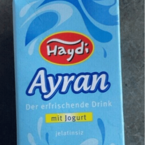 Haydi Ayran 1l Tetra