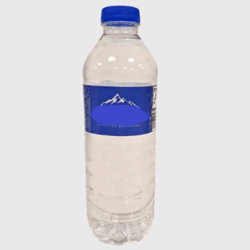 Hekim Wasser 0.5l (EINWEG)