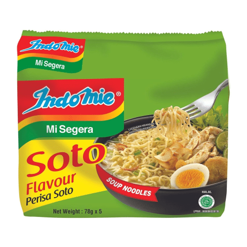 Indomie Nudeln 1 Karton