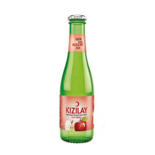Kizilay Mineral Wasser mit Zitrone Geschmack 0.2l