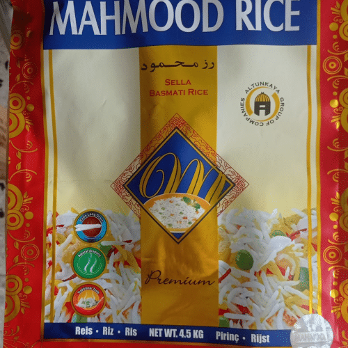 Mahmood Reis basmati 4.5 kg