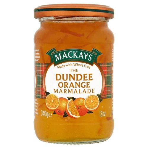 Marmalade Gross
