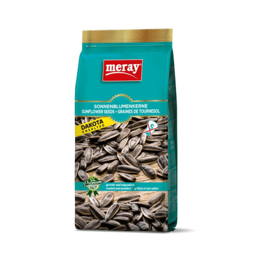 Meray Sonnenblumenkerne ohne salz 250g