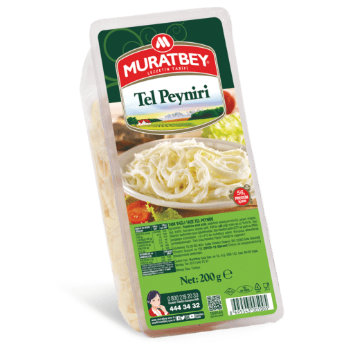 Muratbey Tel Cecil Peynir 150g
