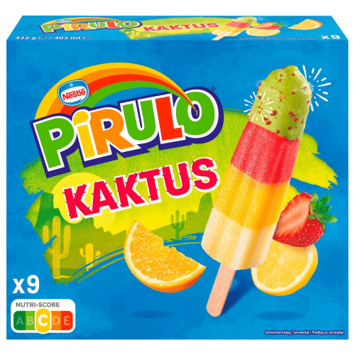 Nestle Pirulo Kaktus 0.045l