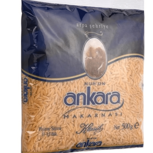 Nuh'un Ankara Spaghetti Makarna 500g
