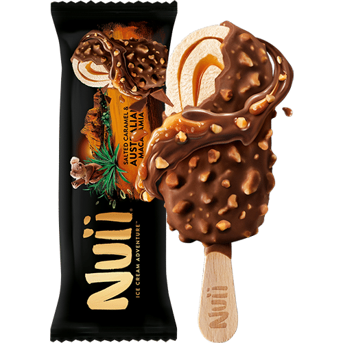 Nuii Salted Caramel & Australian Macadamia 0.09l
