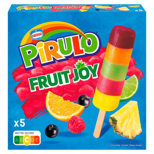 PIRULO Fruit Joy 0.065l