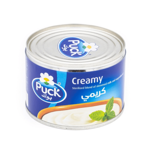 Puck Sahne 170g