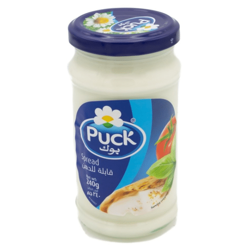 Puck Sahne 240g
