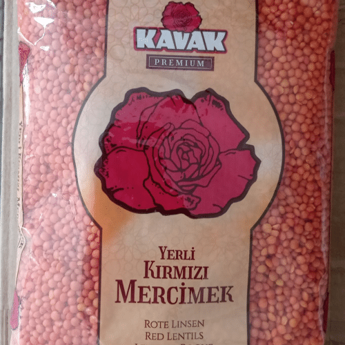 rote Linsen 1 kg
