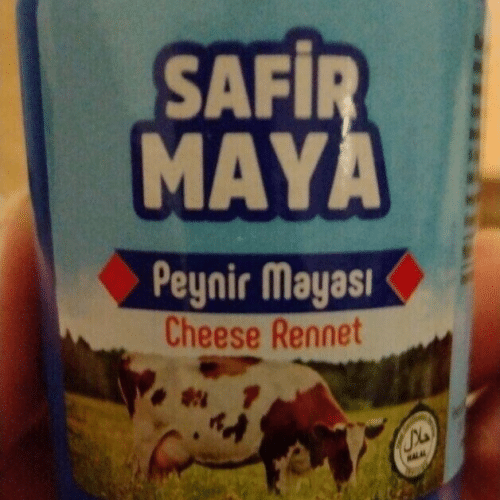Safir käse hefe peynir mayasi 100g