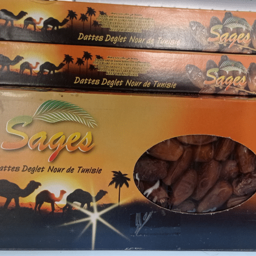 Sages Datteln Tunesien 900g