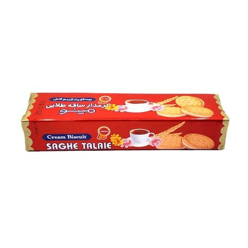 Saghe Tallaie mit Crem