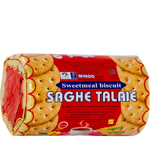 Saghe Tallaie ohne Creme