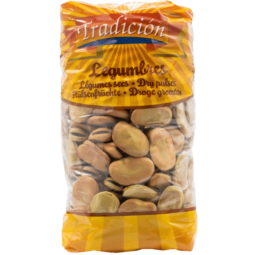 Saubohnen 400 gr.