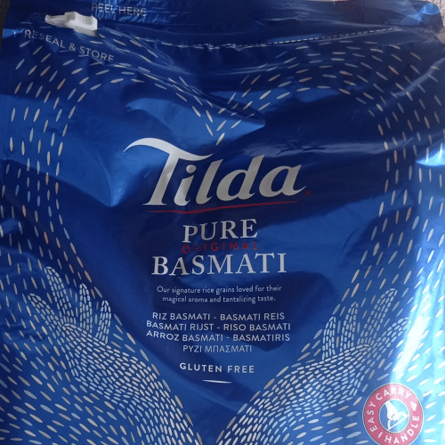 Tilda Reis Basmati 5 kg