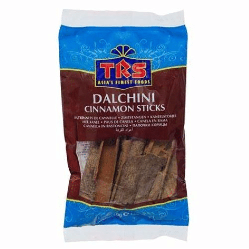 TRS Zimtstangen Dalchini 50g