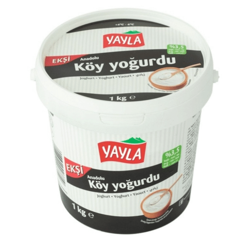 Yayla Yogurt Köy 1kg
