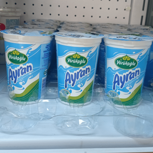 Yörükoglu Ayran 250ml