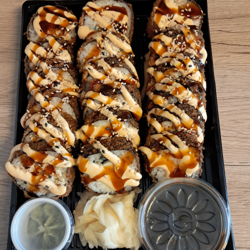 BD Tempura Box (18 Stück)