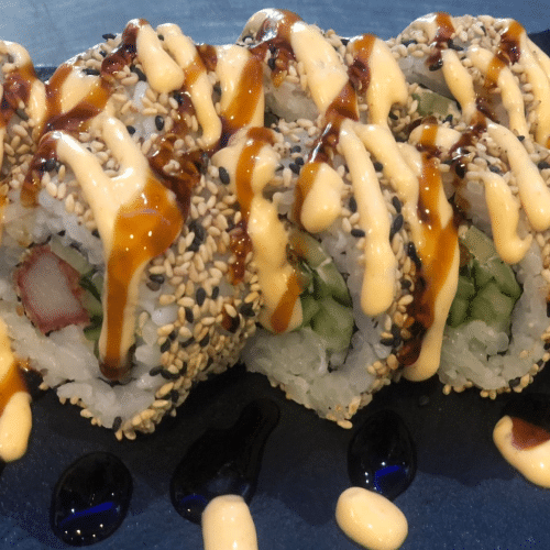 Crispy Surimi Roll (8st)