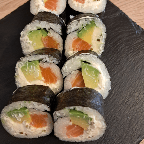 Futomaki Special (8st)