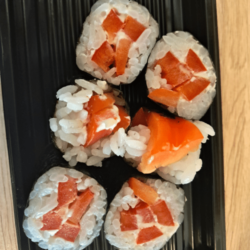 Paprika Maki