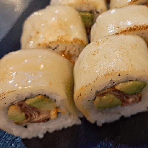 Special Bacon Roll (8st)