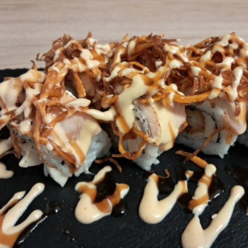 Special Ebi Love Roll (8st)