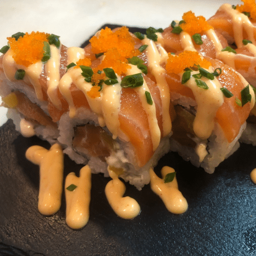 Special, Lachs Lover Roll (8st)