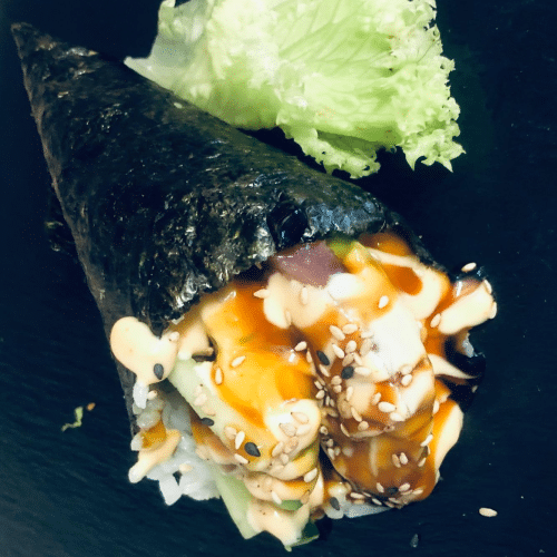Tamago Temaki