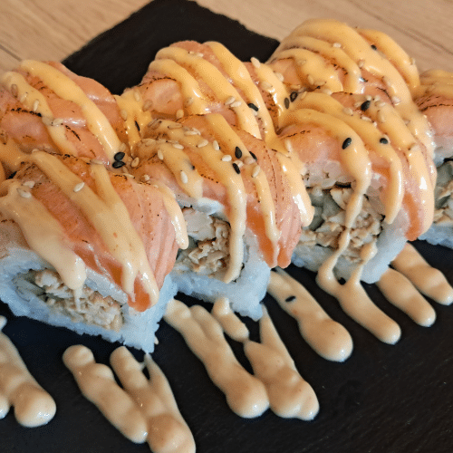 Texas Roll (8st)